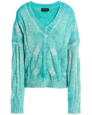 Roberto Collina Pullover - Blau