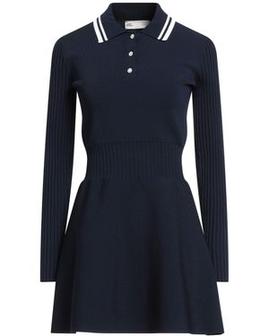 Tory Burch Mini Dress - Blue