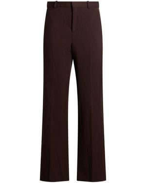 Wardrobe NYC Trousers Virgin Wool - Brown