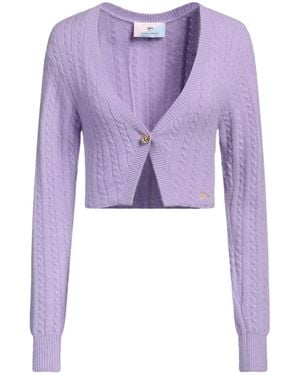 Chiara Ferragni Cardigan - Purple