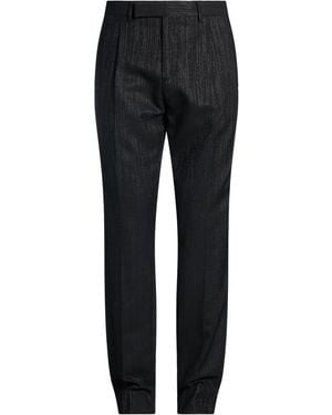 Lardini Pants Wool, Polyester - Black