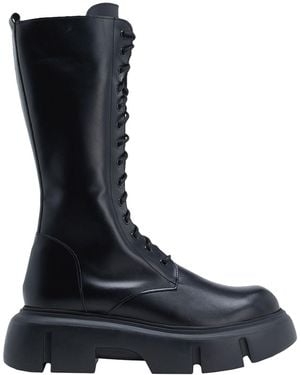 8 by YOOX Boot - Black