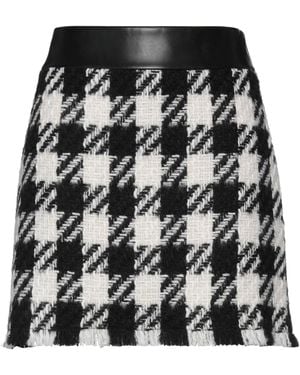 Dolce & Gabbana Mini Skirt - Black