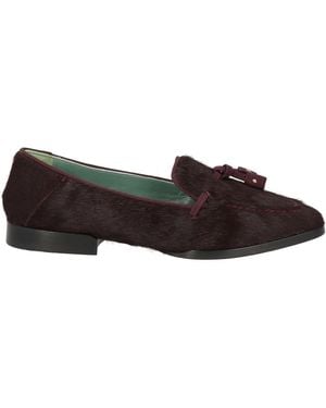 Paola D'arcano Mocassino - Nero