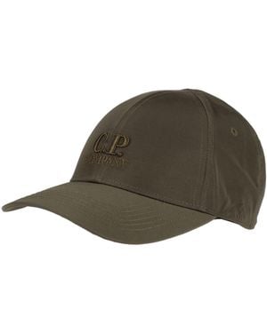 C.P. Company Hat - Green