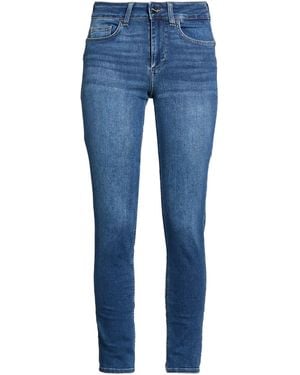 Liu Jo Jeans Cotton, Elastomultiester, Elastane - Blue