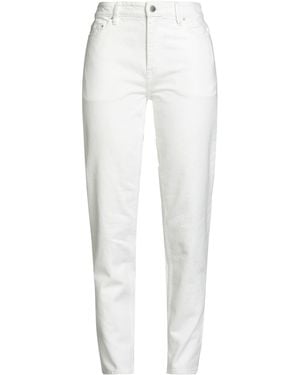 TOTEME Jeans Organic Cotton - White