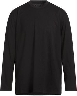 Y-3 T-Shirts - Schwarz