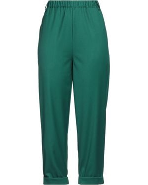 SOLOTRE Trousers - Green