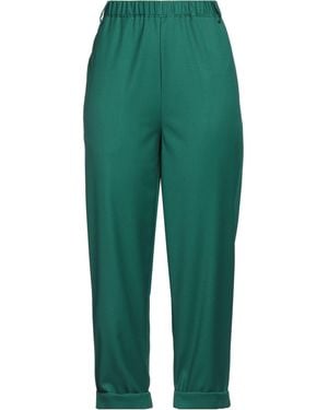 SOLOTRE Pants - Green