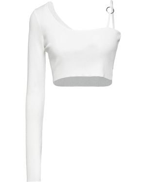 AYA MUSE Top - White