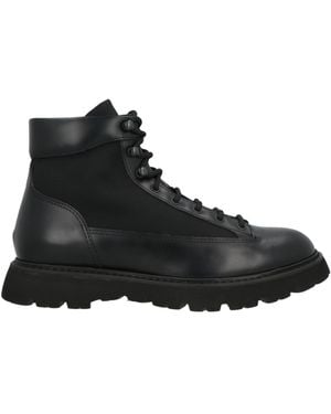 Doucal's Stiefelette - Schwarz