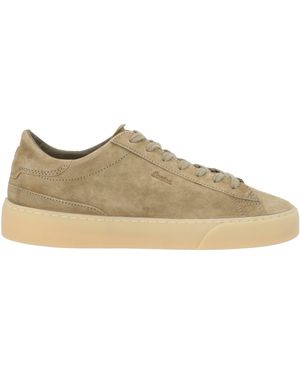 Date Trainers - Natural