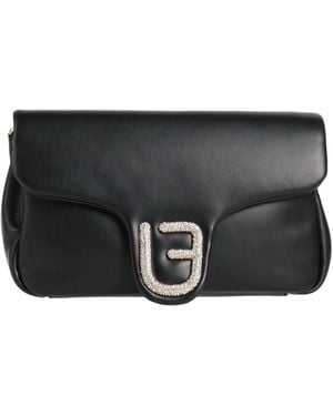 La Fille Des Fleurs Borsa A Mano - Nero