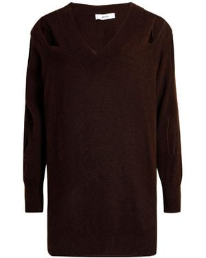 Jijil Sweater - Brown