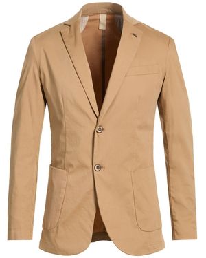 OVER/D Blazers - Natural