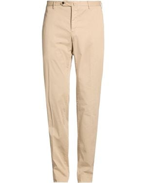 PT Torino Trousers - Natural