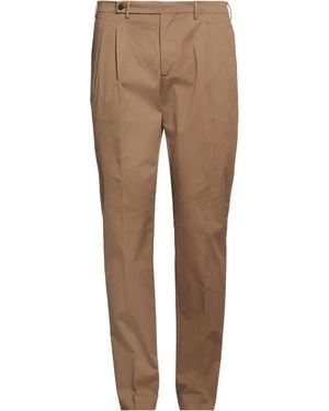 Berwich Trousers Cotton, Elastane - Natural