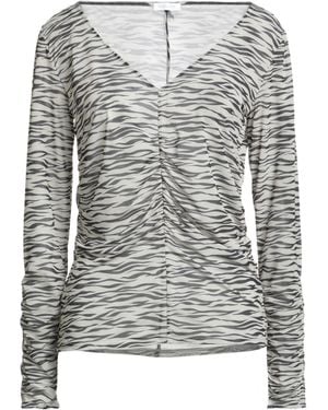 Patrizia Pepe Top - Grey
