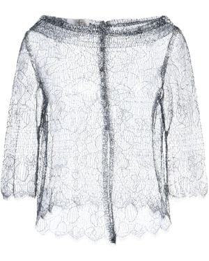 Fely Campo Top - Blue