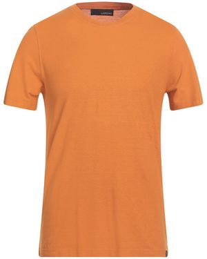 Lardini T-shirt - Orange