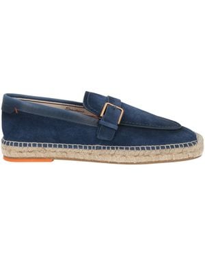 Santoni Espadrillas - Blu