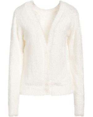 Twinset Cardigan - Bianco