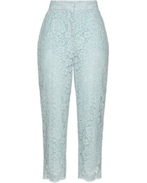 Dolce & Gabbana Trouser - Blue