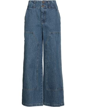 Sea Jeans Cotton - Blue