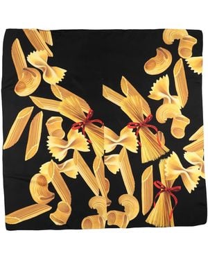 Dolce & Gabbana Schal - Mettallic