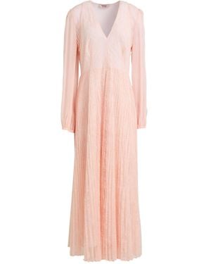 Twinset Maxi Dresses - Pink