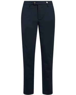 Myths Midnight Pants Cotton, Nylon, Elastane - Blue