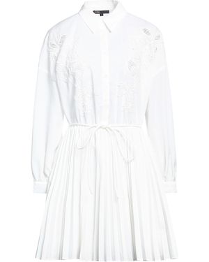 Maje Mini Dress - White