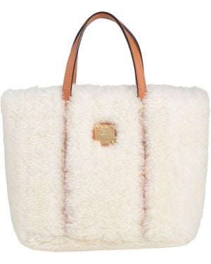 MCM Handbag - Natural