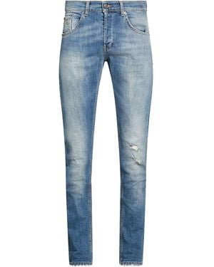 Dondup Jeans Cotton, Elastane - Blue