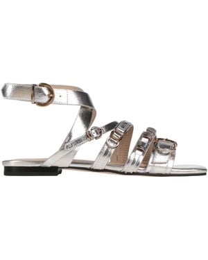 Pinko Sandales - Blanc