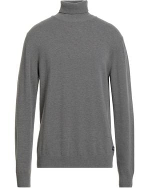 40weft Cuello alto - Gris
