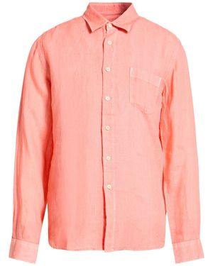 120% Lino Shirt - Pink