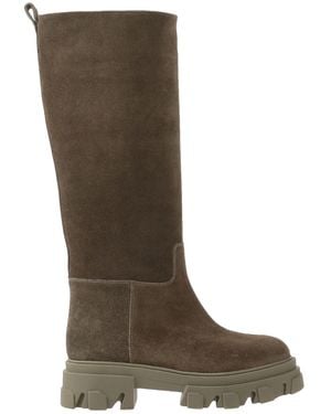 GIA X PERNILLE Boot - Brown