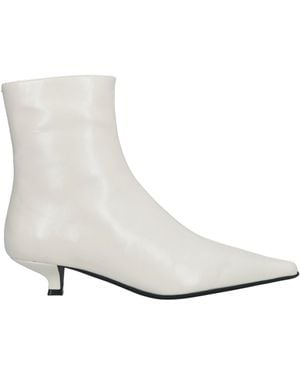 Jeffrey Campbell Stiefelette - Weiß