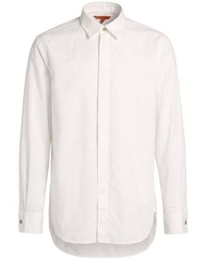 Barena Shirt Cotton - White