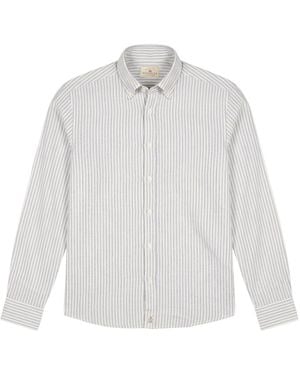 Sonrisa Shirt Modal, Wool - White
