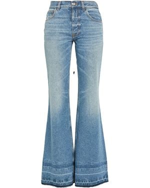 Chloé Jeans Cotton, Hemp - Blue