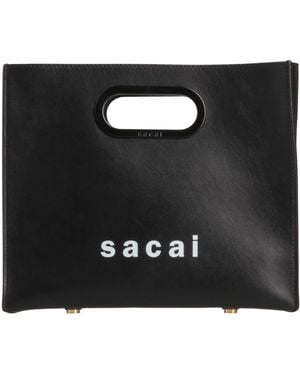 Sacai Handbag - Black