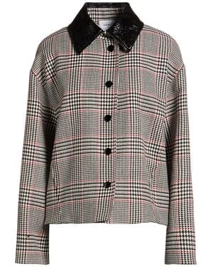 Akris Punto Jacket Virgin Wool - Gray