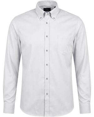 Paul & Shark Shirt Cotton - White