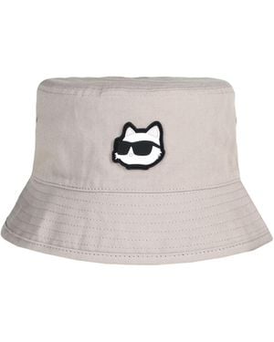 Karl Lagerfeld Sombrero - Blanco