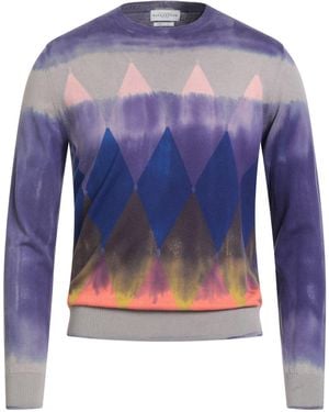Ballantyne Jumper - Blue