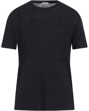 Boglioli T-shirts - Schwarz