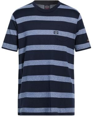 Paul & Shark T-Shirt Cotton - Blue